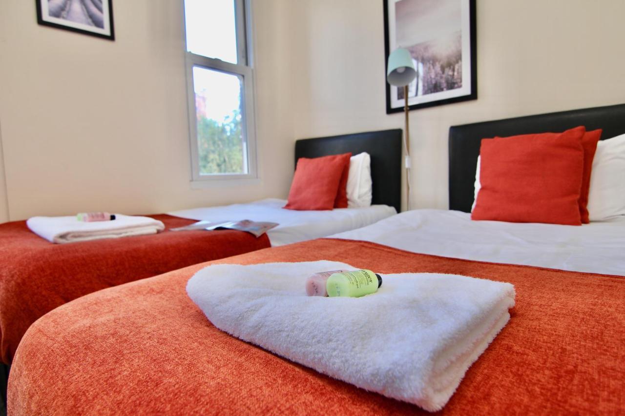 Lovely Twin Bed Studio Near Coventry Shopping Centre Bagian luar foto